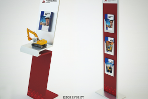 Буклетница Ferronordic machines vol 1