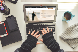 Многостраничный сайт на Тильде для event-агентства