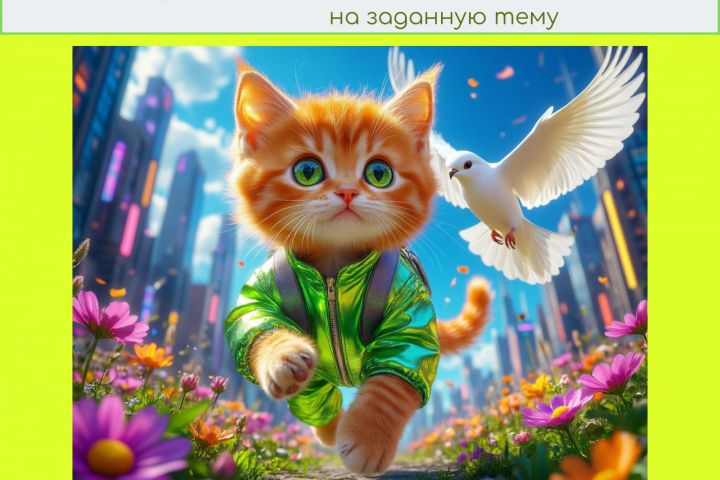 Генерация изображений с AI по вашим задачам - 5626092