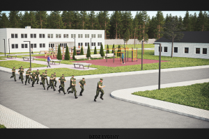 Тренировочная база