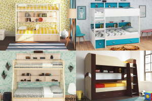 Детские кровати