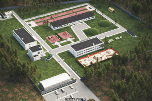 Тренировочная база