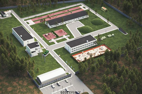 Тренировочная база