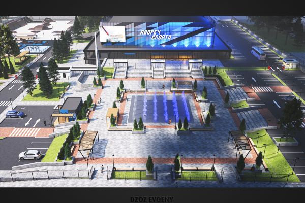 ЗСК "Спорт-Дон"