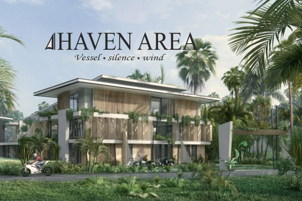 HAVEN AREA - девелоперский продукт. Комплекс апартаментов на Бали
