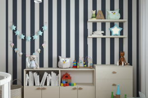 Детская комната для малыша дизайн интерьера