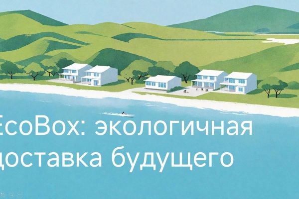 EcoBox: экологичная доставка будущего
