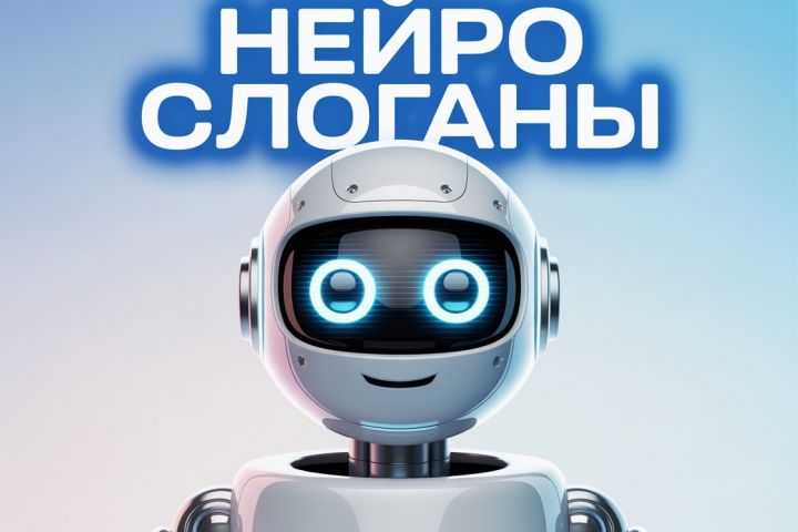 ИИ слоганы: 150 вариантов