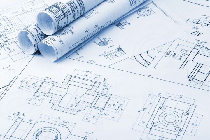 Выполняю Чертежи в графических программах