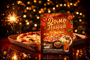 Домо Пицца