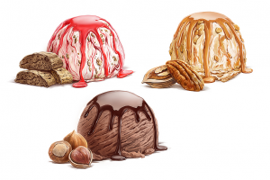 Иллюстрации для упаковки