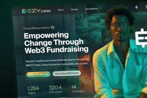 Дизайн интерфейса платформы сбора пожертвований для цифровой экосистемы