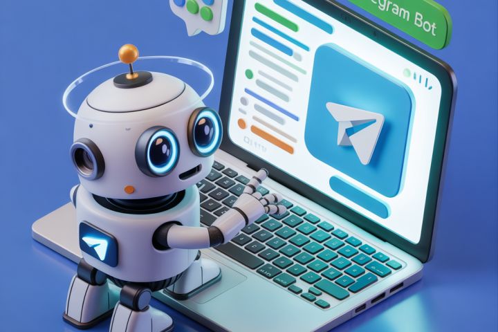 Разработка Telegram-ботов под ключ - 5627039