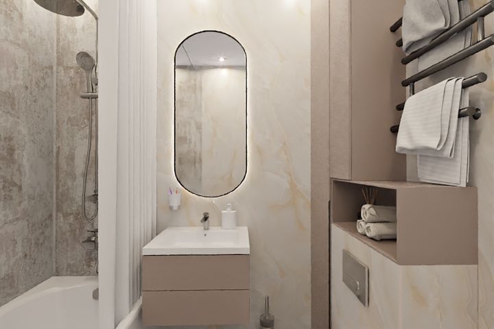 Визуализация интерьера - 5627277