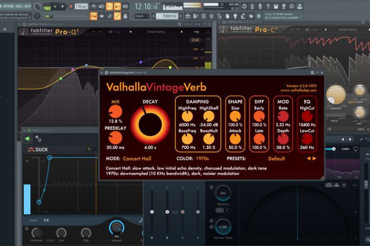 Сведение и мастеринг