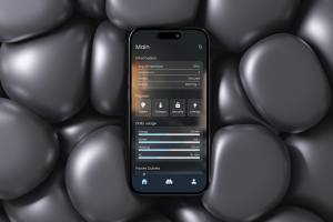 Дизайн IOS приложения