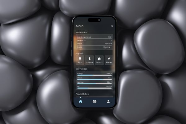 Дизайн IOS приложения