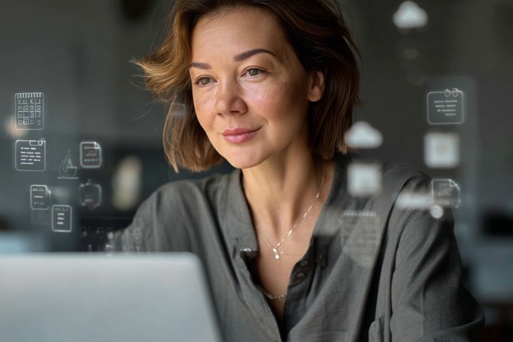 Онлайн-ассистент по систематизации и планированию