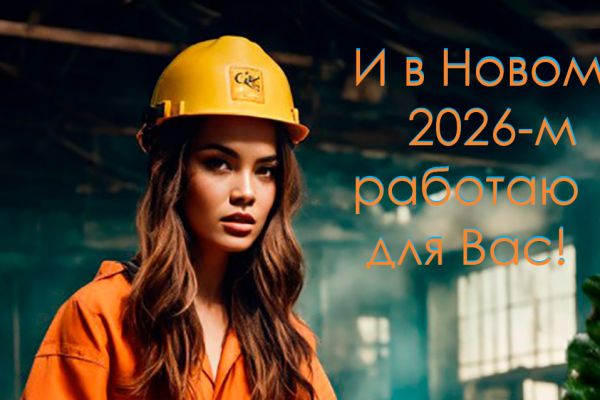 Разработка поздравительных открыток в фирменном стиле