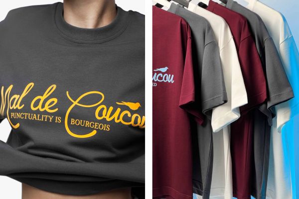 Ретушь одежды