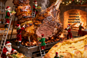 Разработка баннера с использованием нейросетей