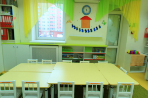 3D-Тур сайт по детскому саду "Рада"