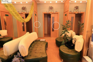 3D-Тур сайт по стоматологической клинике