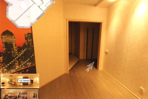 3D-Тур сайт для агентства недвижимости