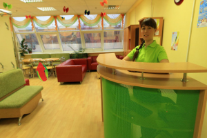 3D-Тур по Центру Развития "Тинейджер Лидер Класс"