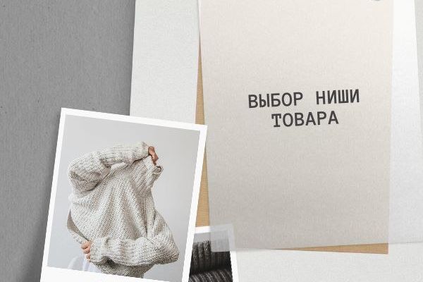 Выбор ниши товара WB