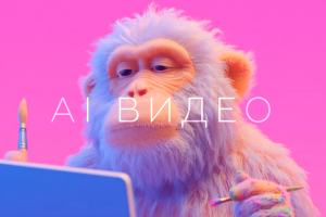 ИИ-видеоролики с монтажом