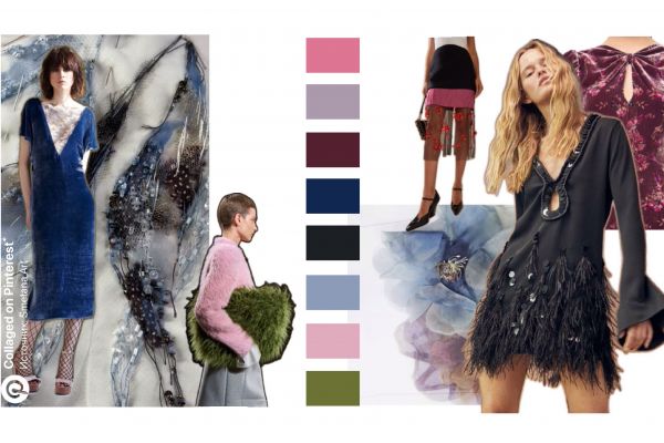 Фэшн дизайн