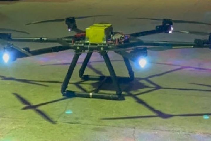 Разработка БПЛА - 5628370