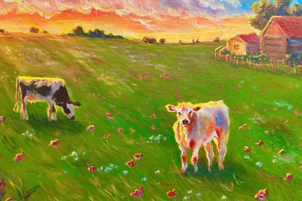 Картина на заказ