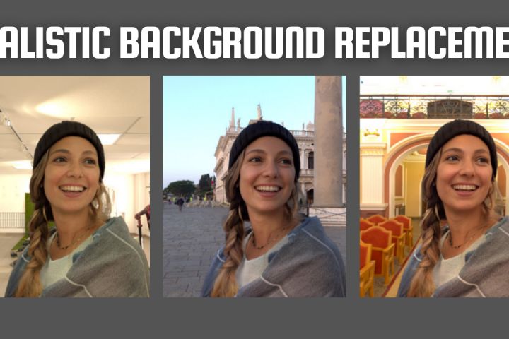 AI-обработка и создание визуального контента (изображения, фоны, ретушь)