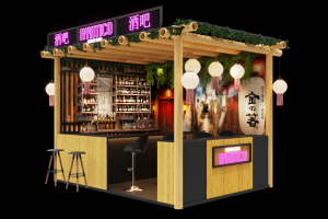 Стенд компании Ryatico