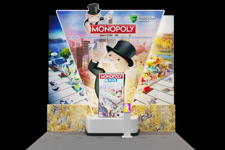 ����� ��������  "Freedom broker"