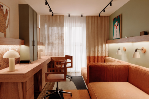 Дизайн детской комнаты для двух детей