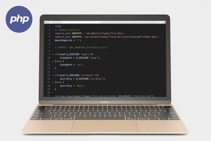 Верстка сайта HTML, CSS, JS, PHP - 5629290