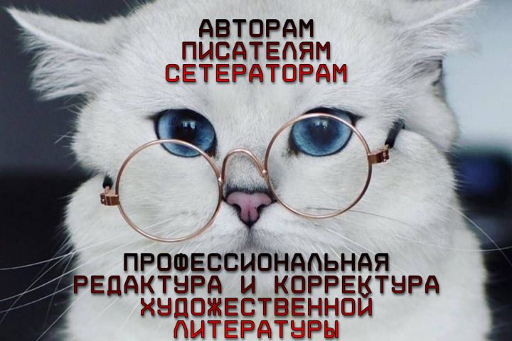 Редактор, Корректор (редактура и корректура литературного произведения)