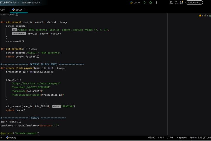 кодинг на python