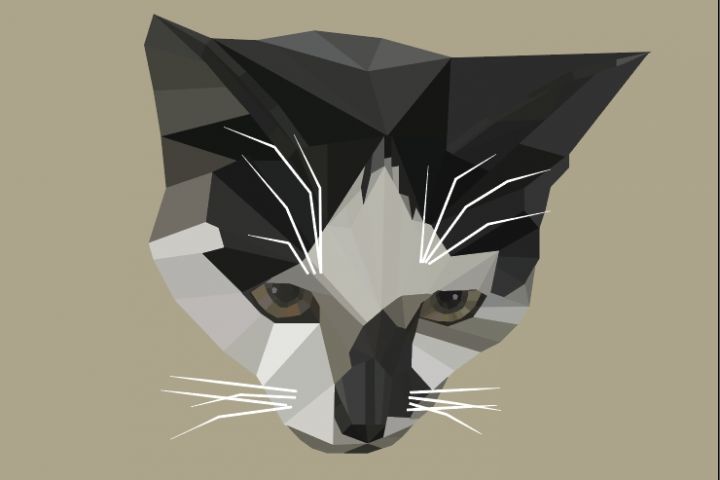 Отрисовка в екторе - 5629527