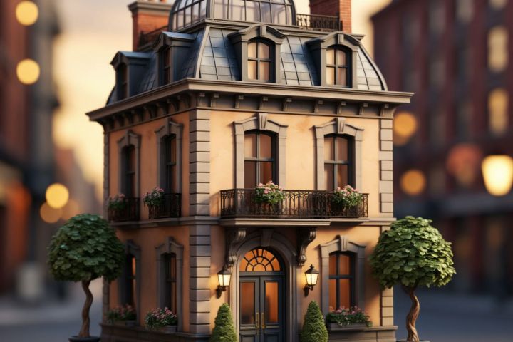 Создание 3д моделей и текстур. Рендеры и анимации.