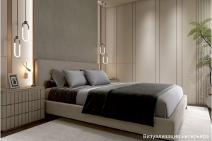 Квартира 84 квадрата Москва Шагал