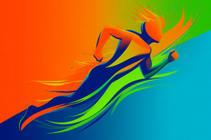 логотип 1 и название для спортивной социальной сети