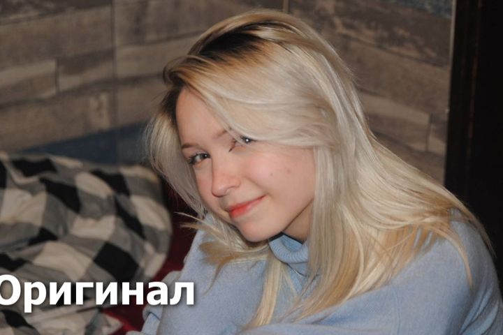 Фотография (изменение цвета волос и причёски)