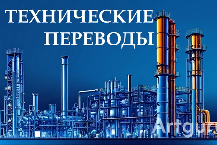Компетентные технические переводы Английский Русский