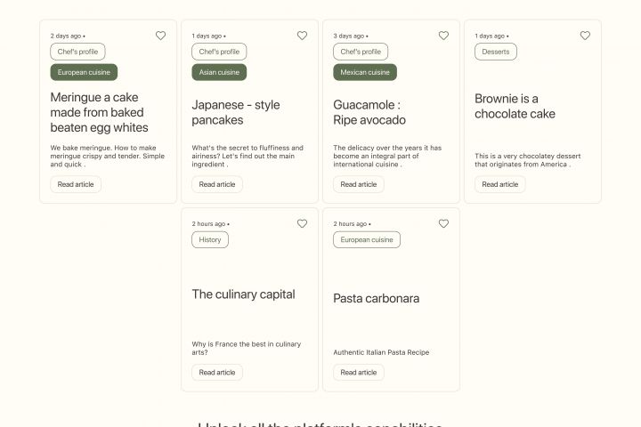 Дизайн многостраничного сайта - 5630222