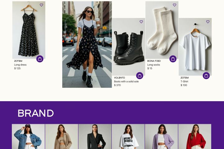 Дизайн многостраничного сайта - 5630225