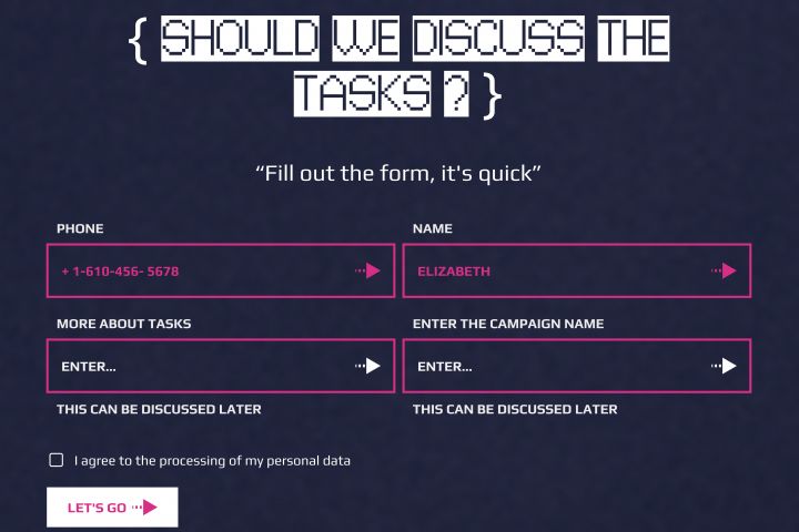 Создание лендинга - 5630231